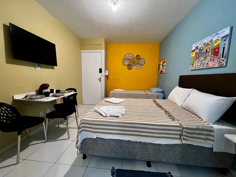 Studio BEIRA MAR, cond. Imperial - D18